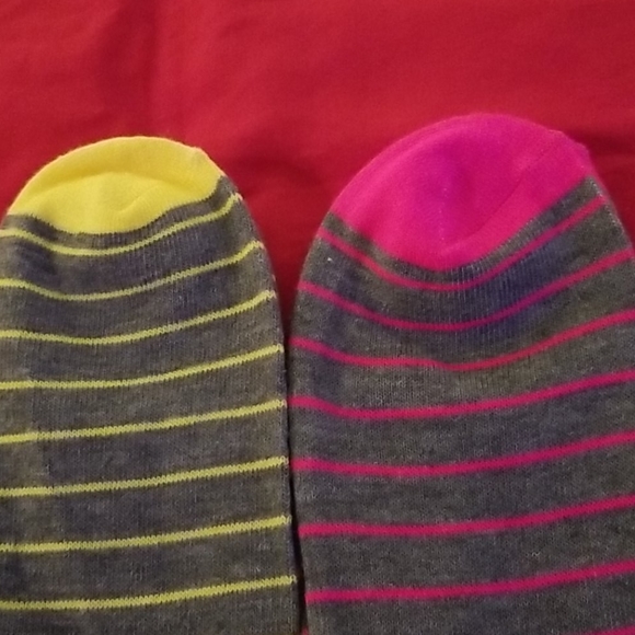 Striped Socks (2 pair) - Picture 5 of 8